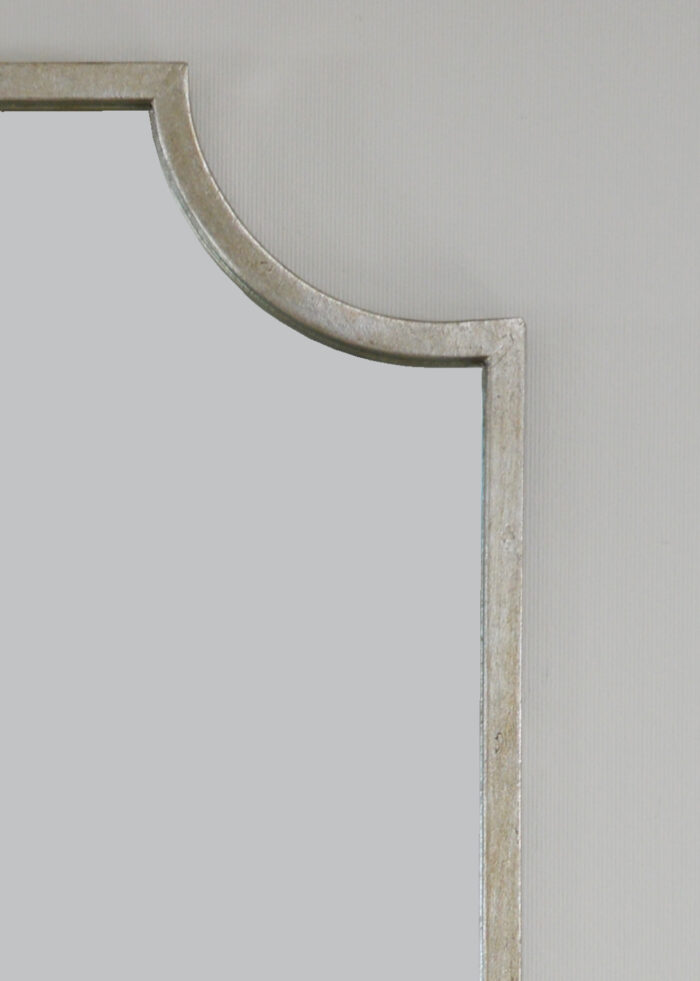 Altu Silver Wall Mirror - Image 4