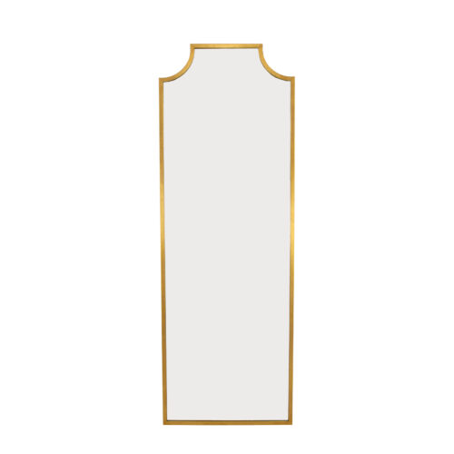 Altu Gold Full Length Mirror- Celline Home