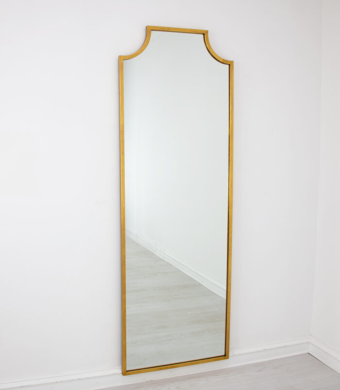 Altu Gold Full Length Mirror - Image 3