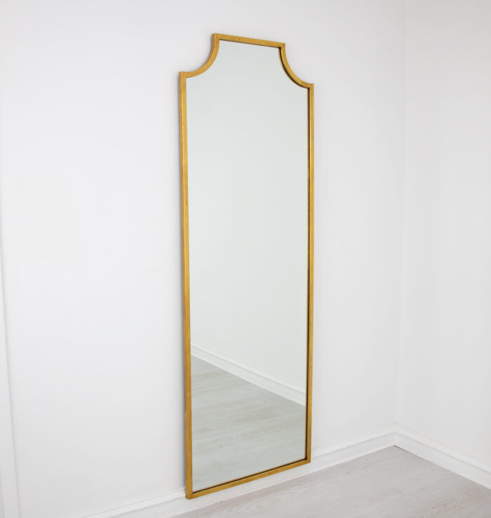 Altu Gold Full Length Mirror - Image 4