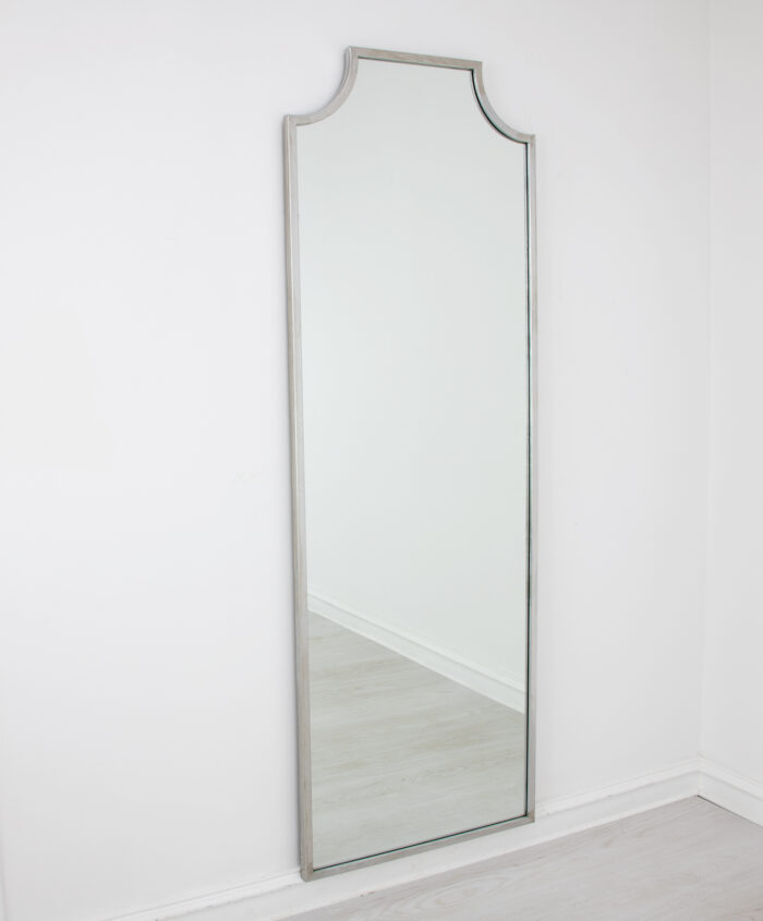 Altu Silver Full Length Mirror - Image 2