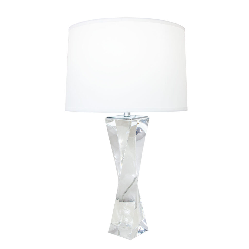 Amelia Crystal Table Lamp- Celline Home