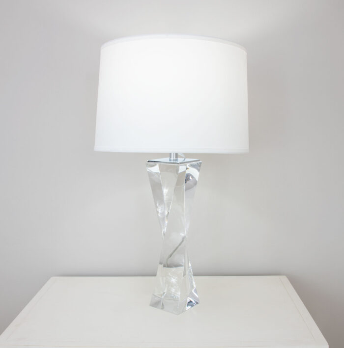 Amelia Crystal Table Lamp - Image 5