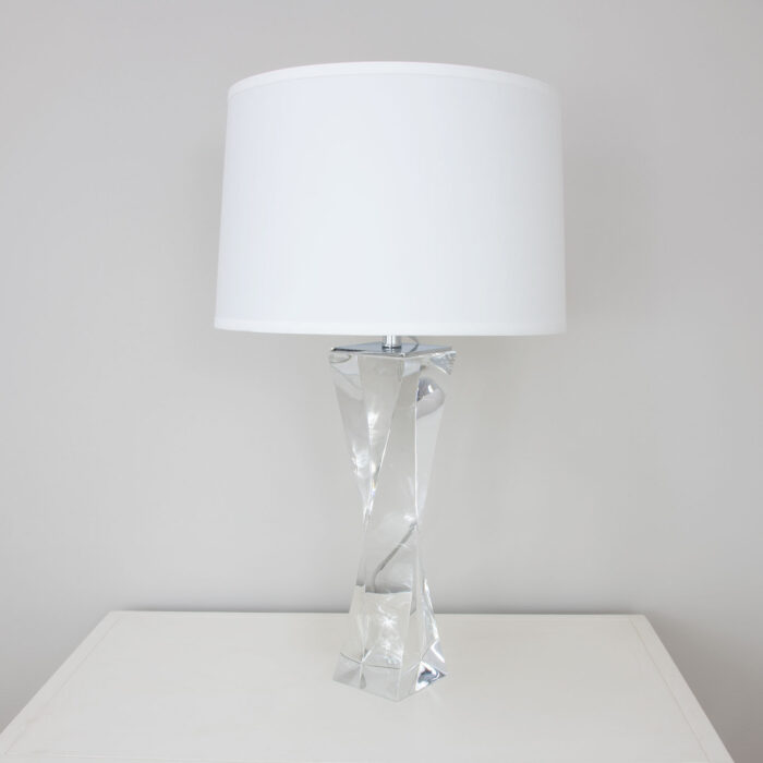 Amelia Crystal Table Lamp - Image 6