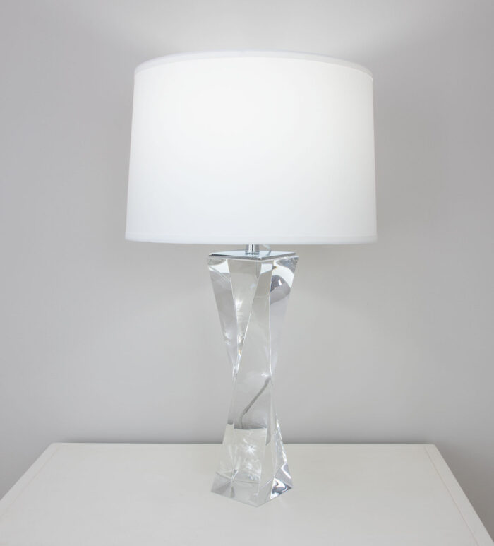 Amelia Crystal Table Lamp - Image 8