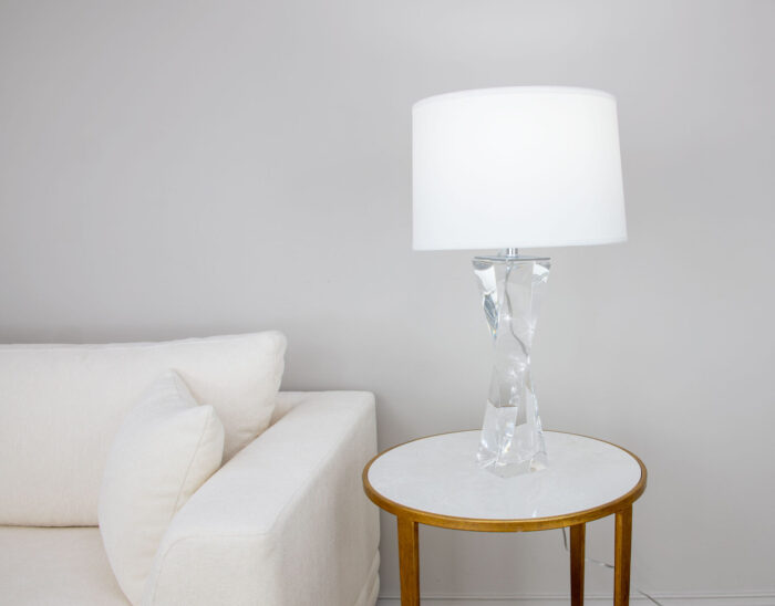 Amelia Crystal Table Lamp - Image 10