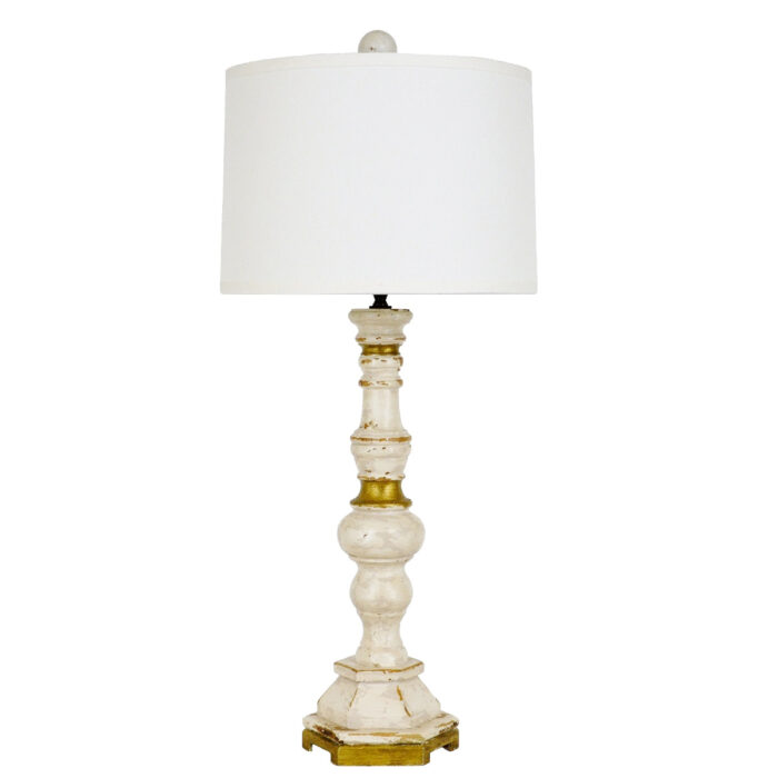 Anderson Solid Wood Table Lamp - Image 2