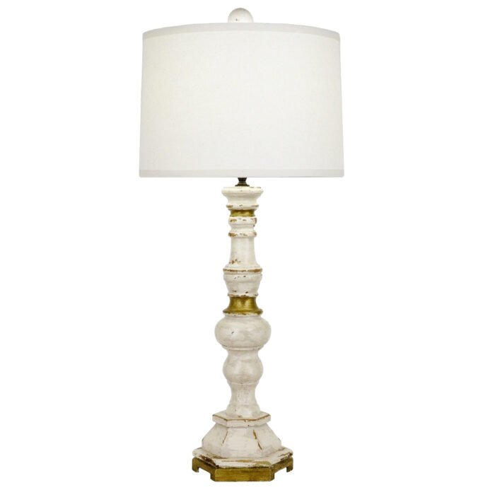 Anderson Solid Wood Table Lamp