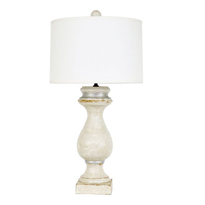 Atticus Solid Wood Table Lamp - Image 3