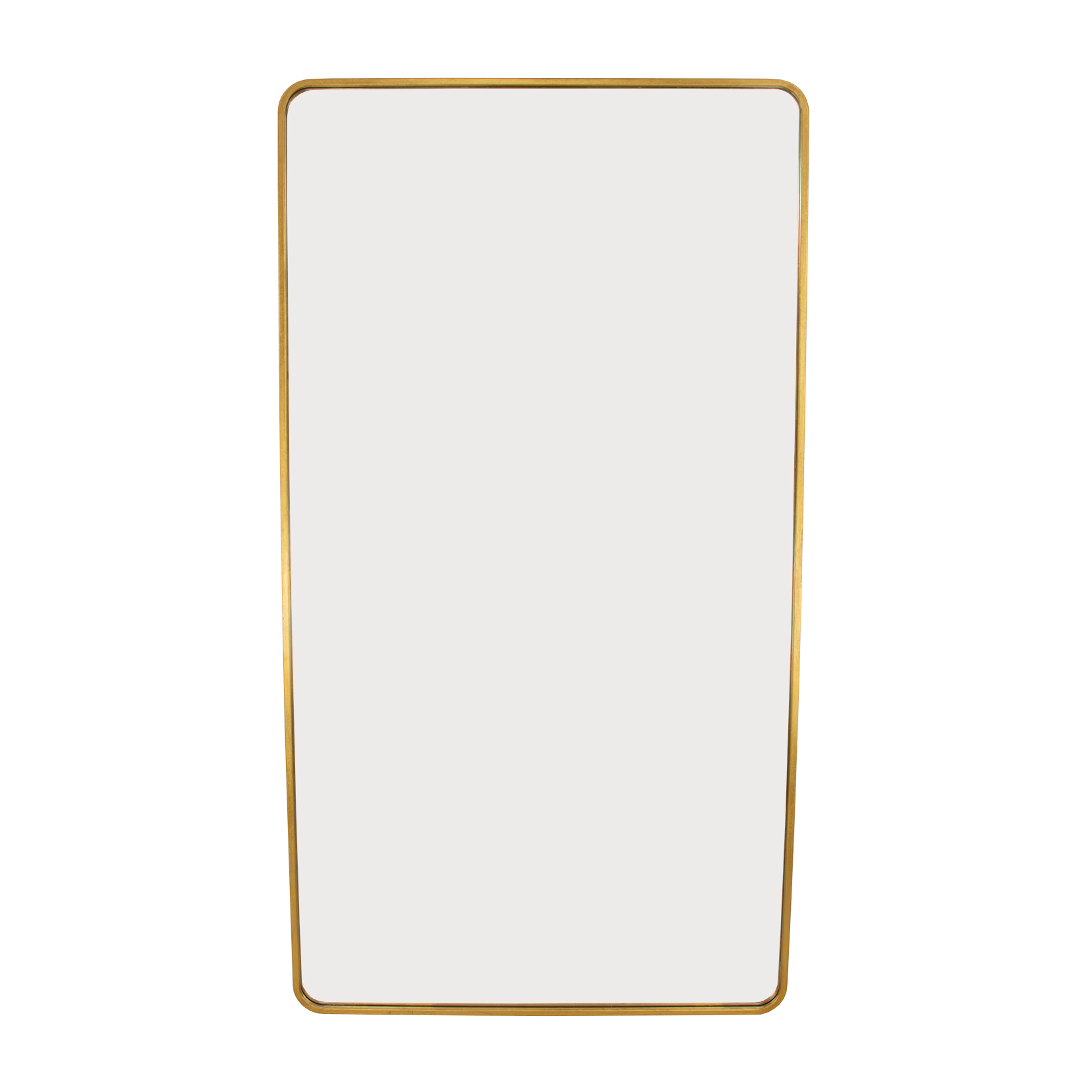 Bolu Gold Large Wall Mirror- Celline Home