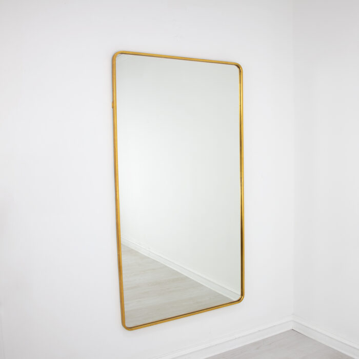 Bolu Gold Large Wall Mirror - Image 4