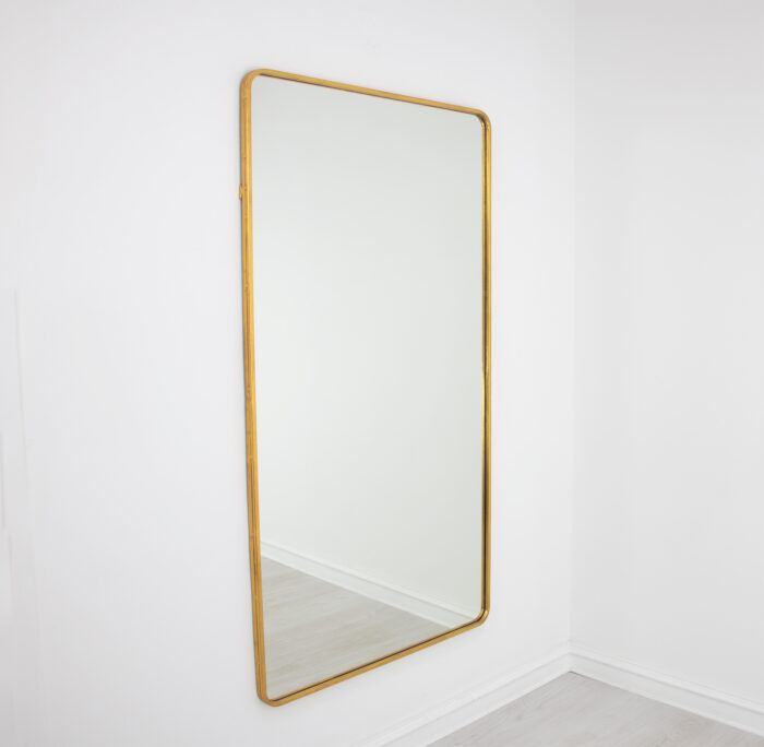 Bolu Gold Large Wall Mirror - Image 3