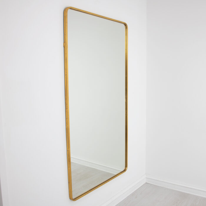 Bolu Gold Large Wall Mirror - Image 2