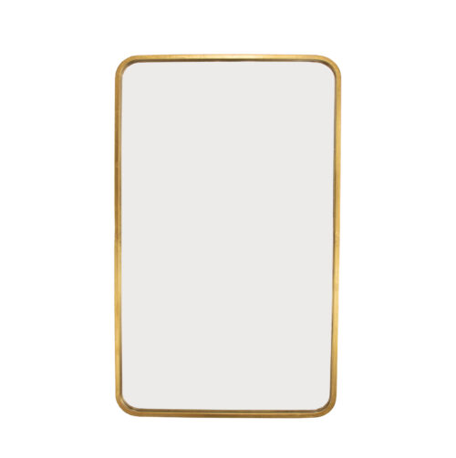 Bolu Gold Wall Mirror- Celline Home