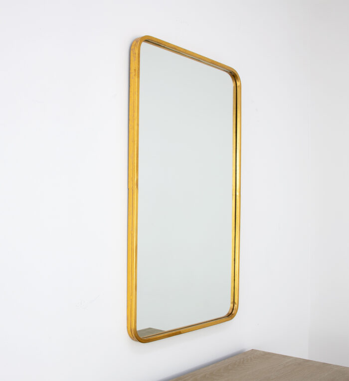 Bolu Gold Wall Mirror - Image 3