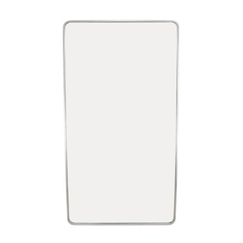 Bolu Silver Large Wall Mirror- Celline Home