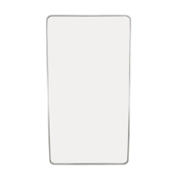 Bolu Silver Large Wall Mirror- Celline Home