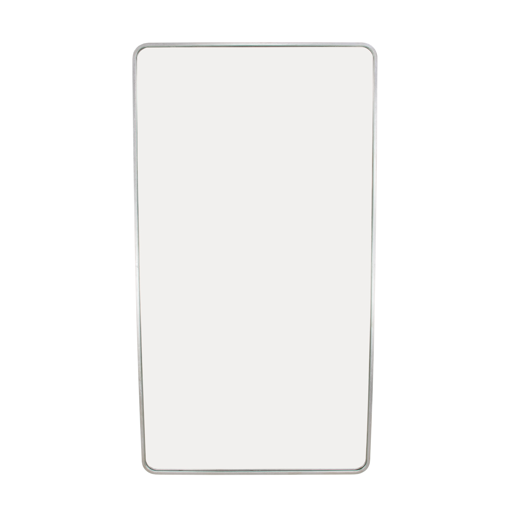 Bolu Silver Large Wall Mirror- Celline Home