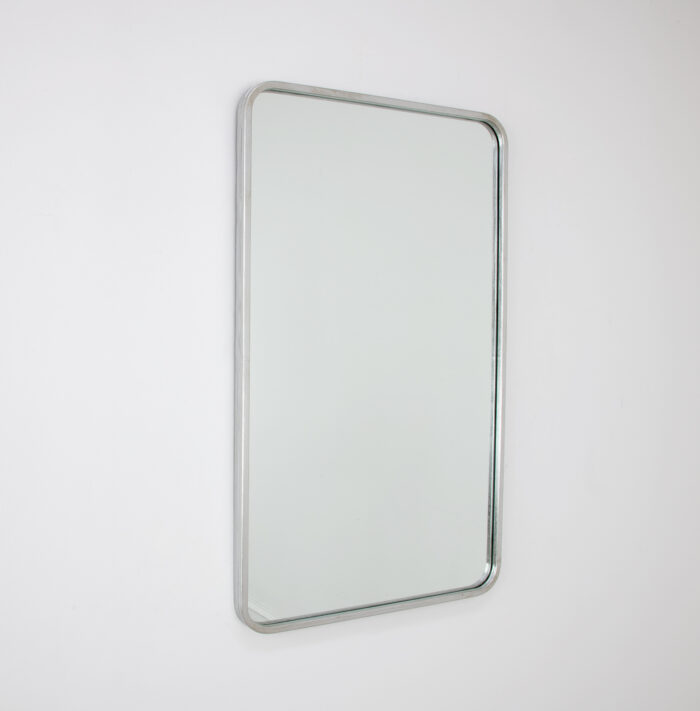 Bolu Silver Wall Mirror - Image 4