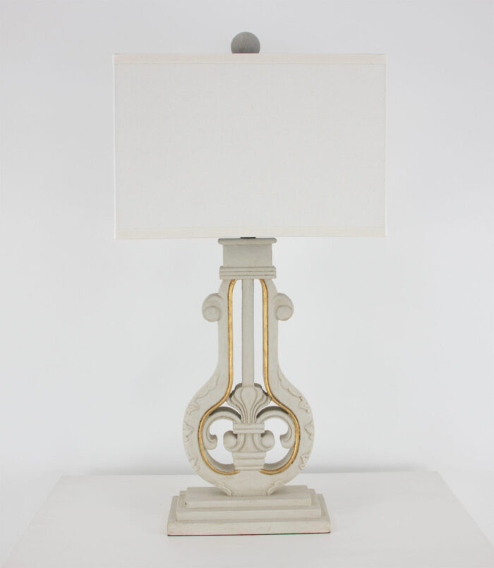 Bruno Pane Table Lamp - Image 2