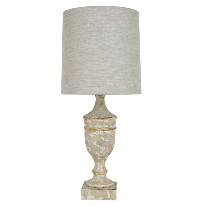 Callion Solid Wood Table Lamp - Image 2