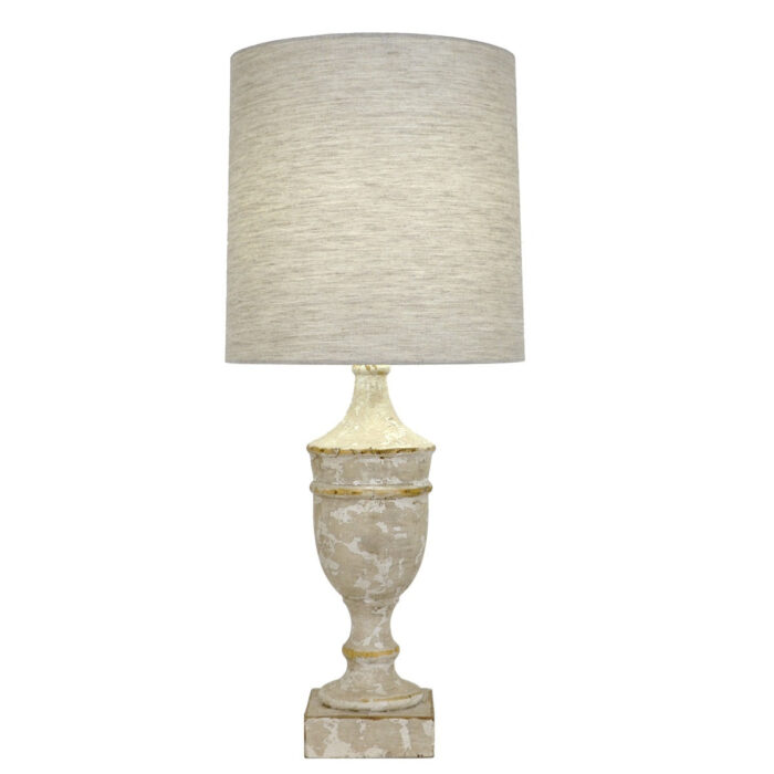 Callion Solid Wood Table Lamp - Image 3