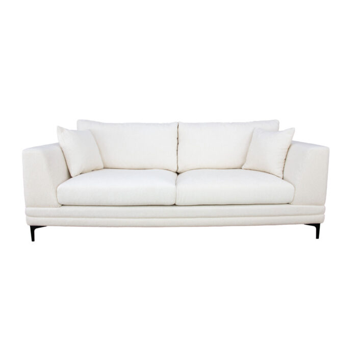 Charlotte Sofa Eggshell