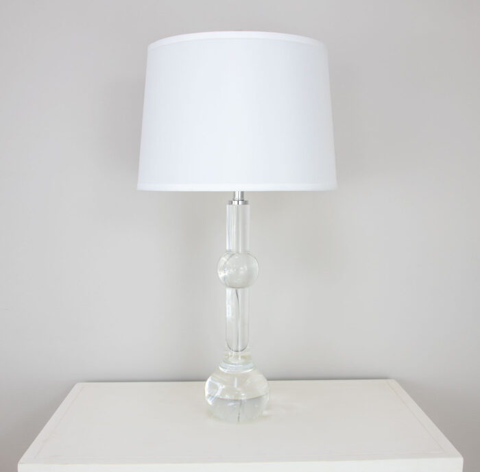 Chelsea Crystal Table Lamp - Image 4