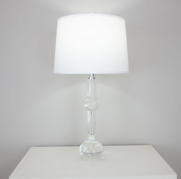 Chelsea Crystal Table Lamp - Image 5