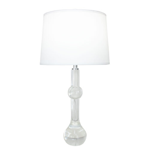 Chelsea Crystal Table Lamp- Lillian Home