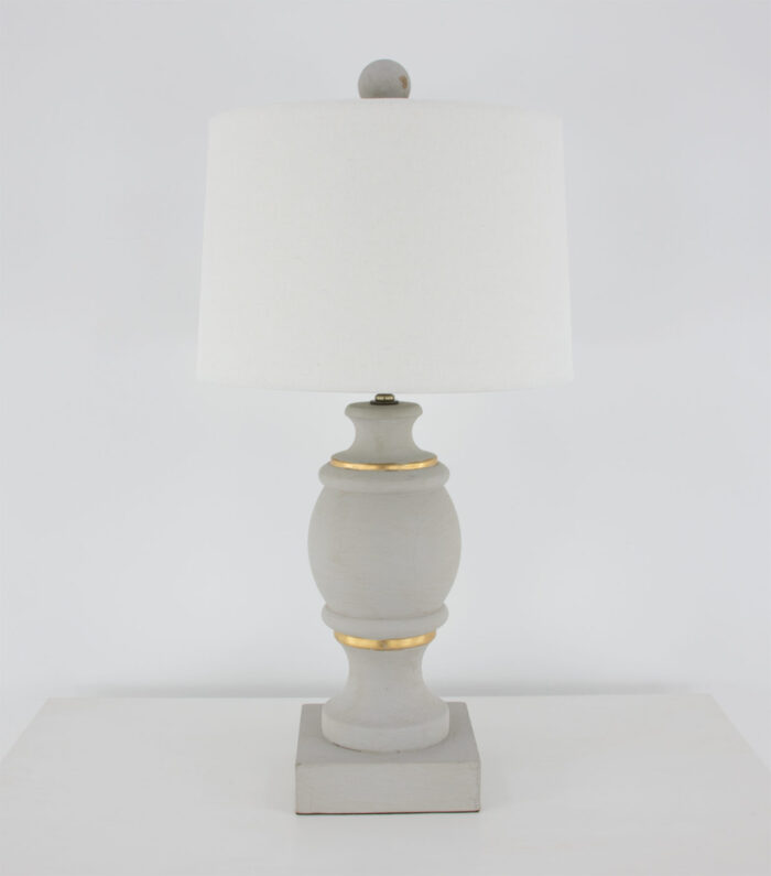 Crosby Mercantine Table Lamp - Image 2