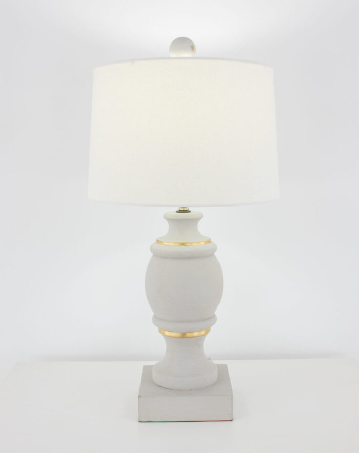 Crosby Mercantine Table Lamp - Image 4