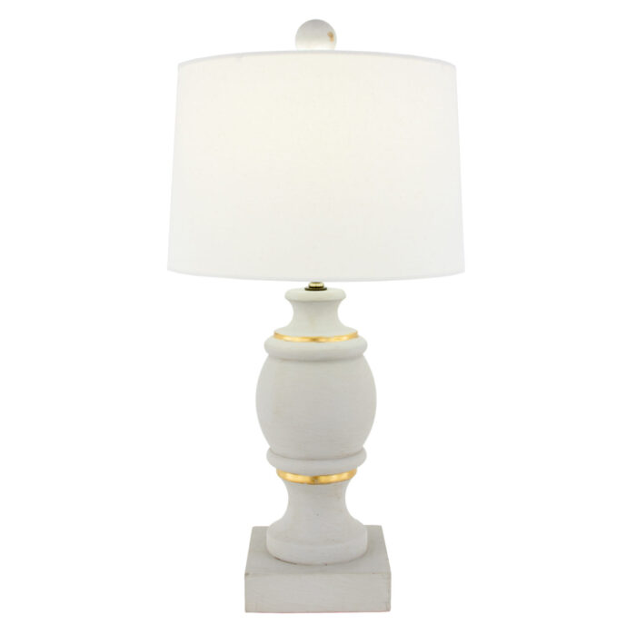 Crosby Mercantine Table Lamp