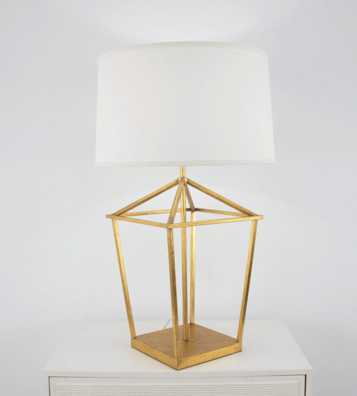 Dana Gold Table Lamp - Image 6