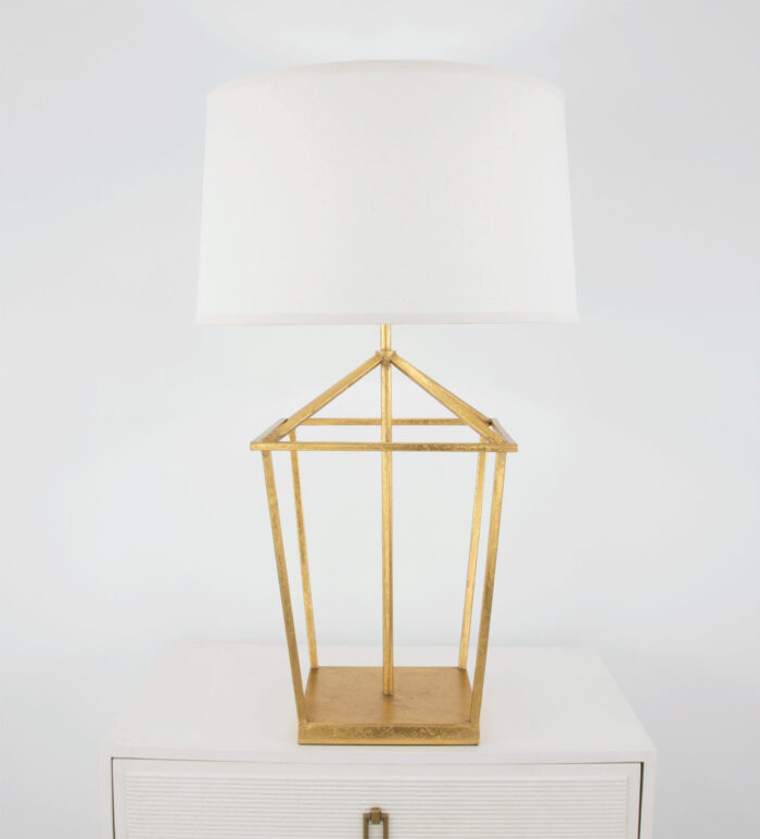 Dana Gold Table Lamp - Image 4