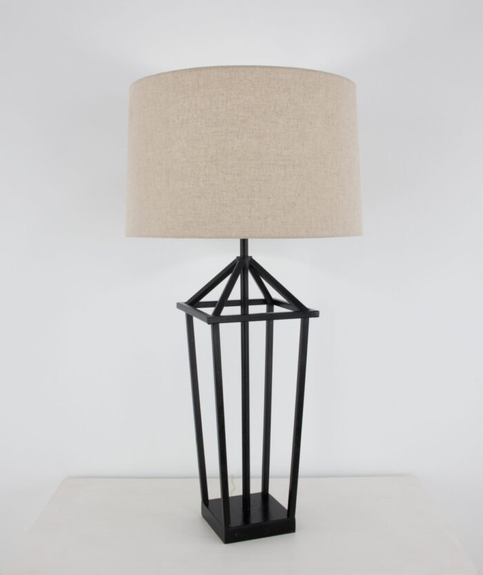 Demi Black Table Lamp - Image 5