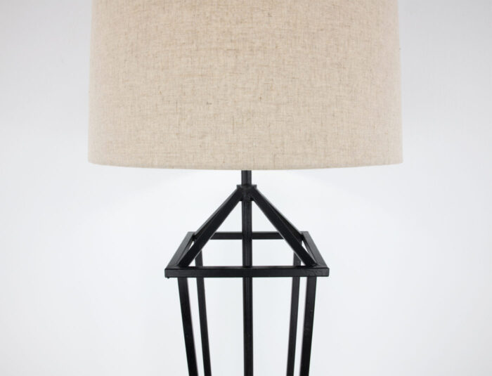 Demi Black Table Lamp - Image 3