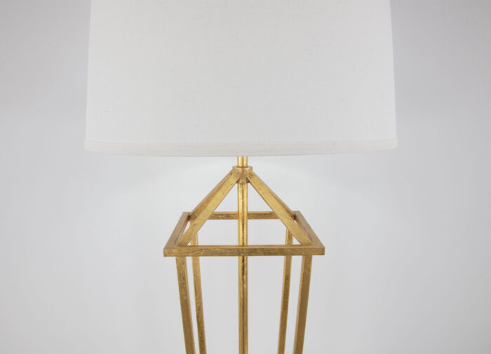 Demi Gold Table Lamp - Image 5