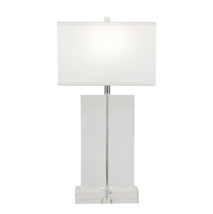 Elle Crystal Table Lamp