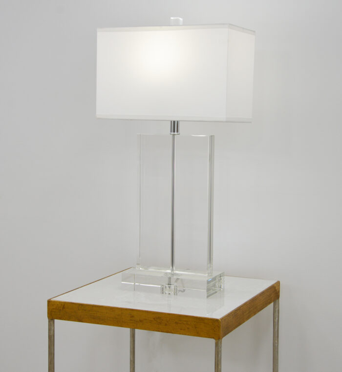 Elle Crystal Table Lamp - Image 2