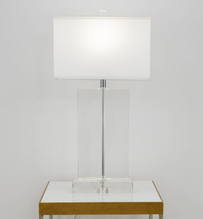 Elle Crystal Table Lamp - Image 4