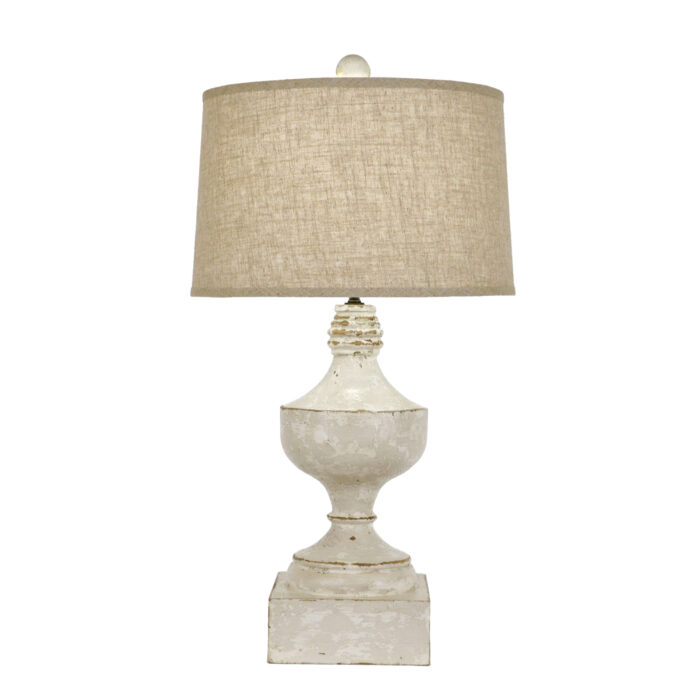 Epala Distressed Table Lamp