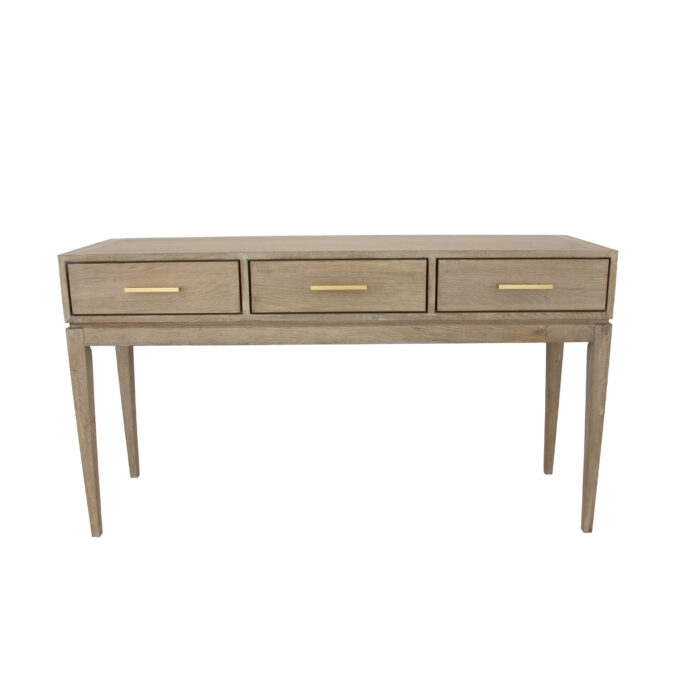 Gabriel Oak Console Table- Celline Home