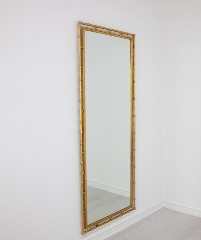 Jamison Gold Full Length Mirror - Image 2