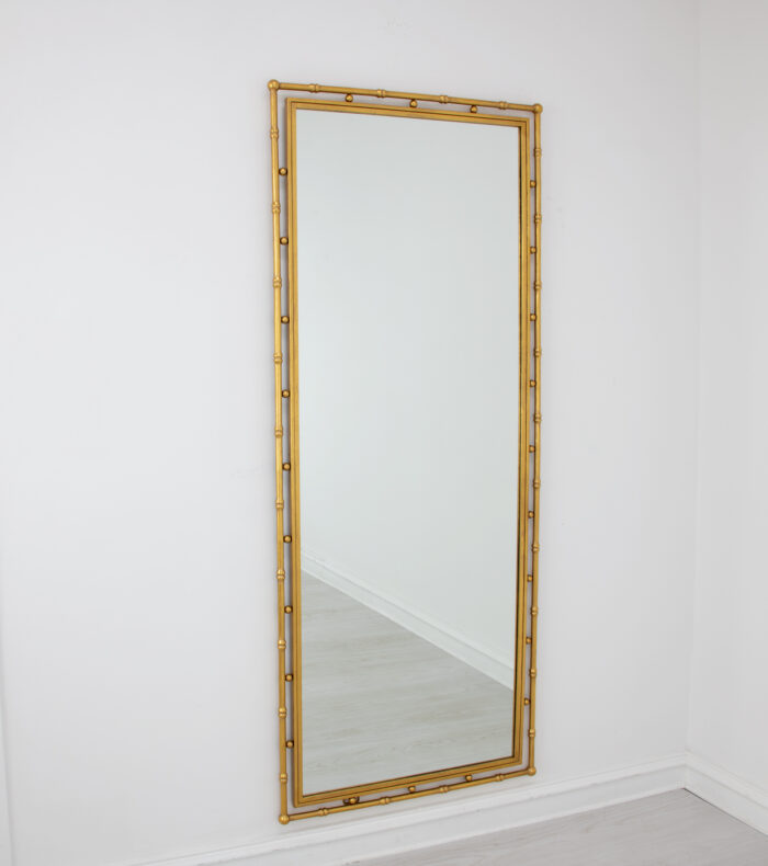 Jamison Gold Full Length Mirror - Image 4