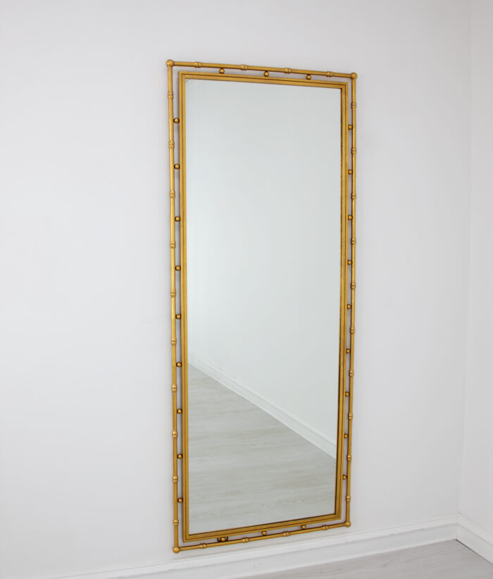 Jamison Gold Full Length Mirror - Image 5