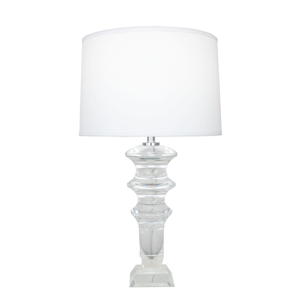 Jayden Crystal Table Lamp- Celline Home