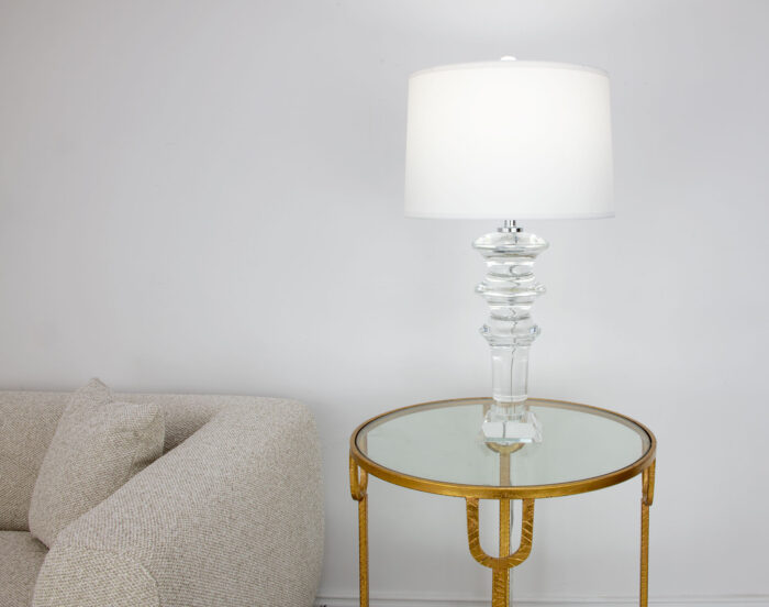 Jayden Crystal Table Lamp - Image 6