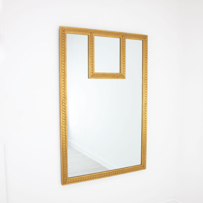 Jules Gold Wall Mirror - Image 2