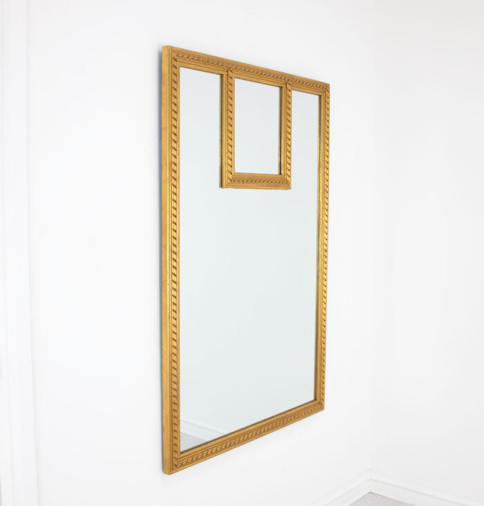 Jules Gold Wall Mirror - Image 3